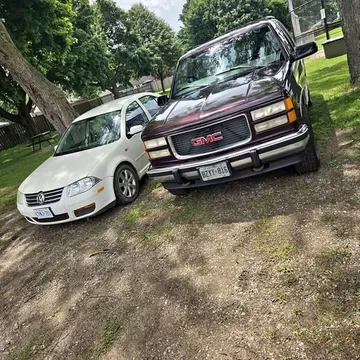 1997 GMC Jimmy