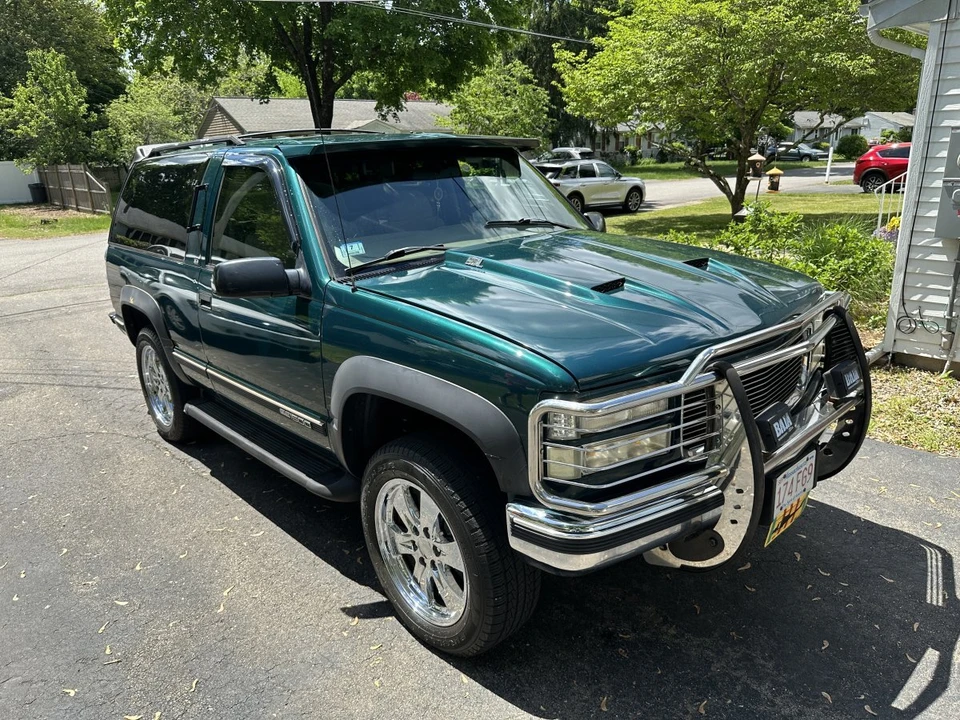 1997 GMC Yukon 1st Gen - Image 5 of 31