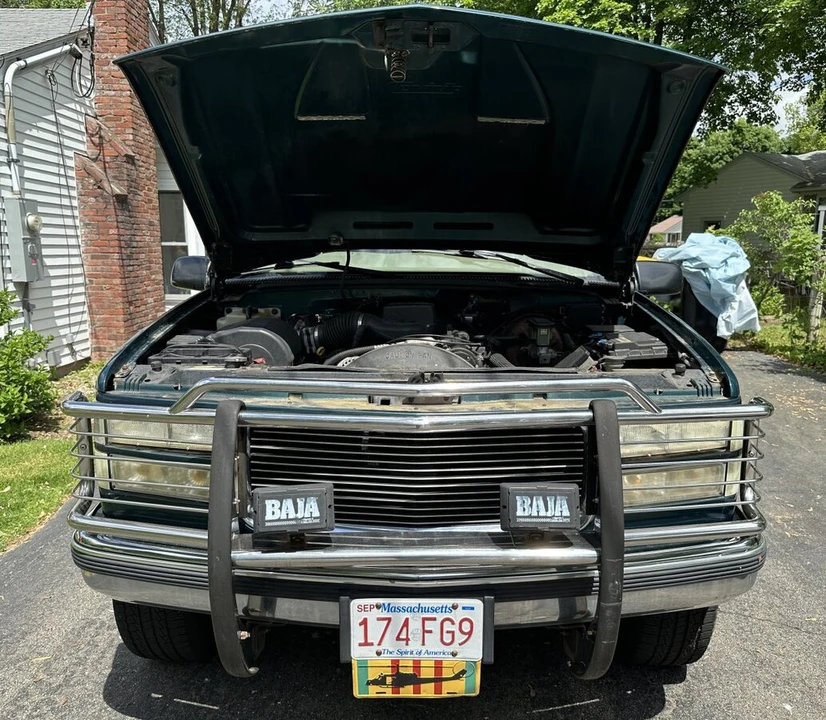 1997 GMC Yukon 1st Gen - Image 17 of 31