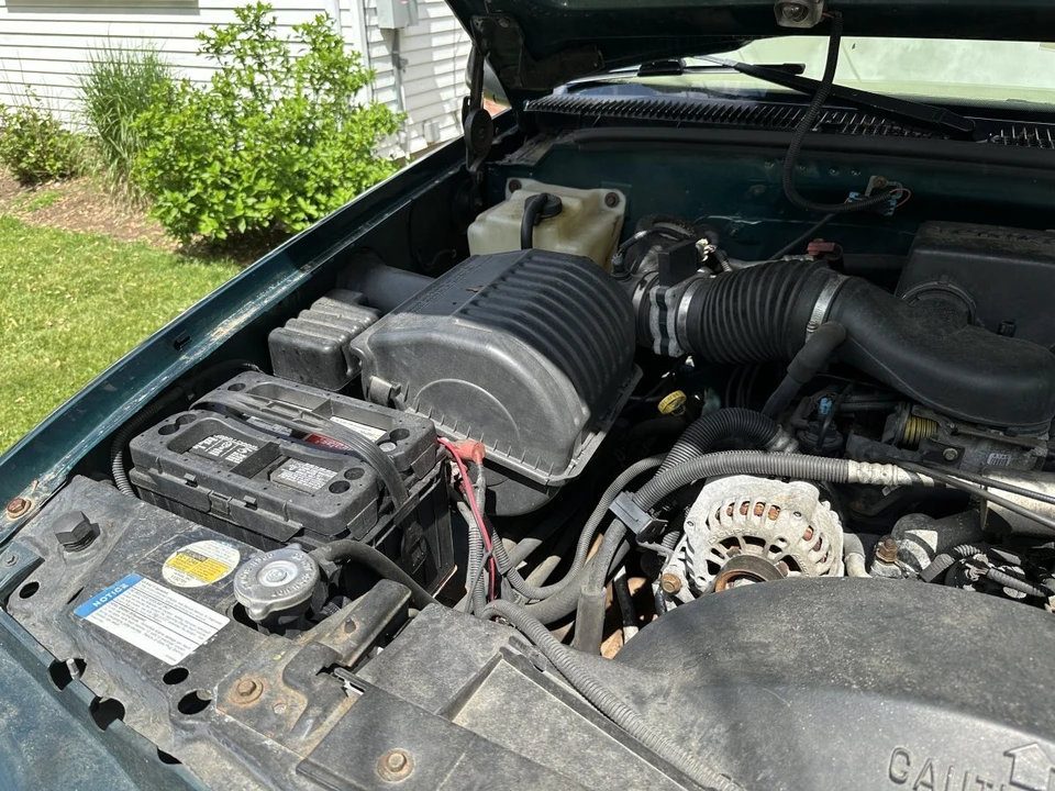 1997 GMC Yukon 1st Gen - Image 19 of 31