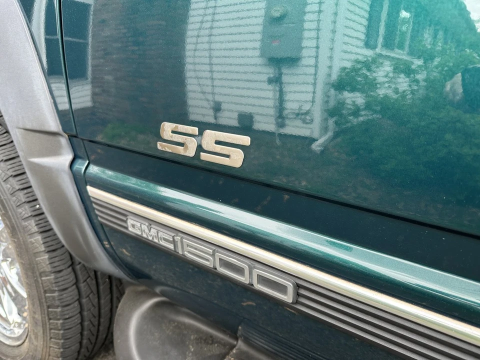 1997 GMC Yukon 1st Gen - Image 25 of 31