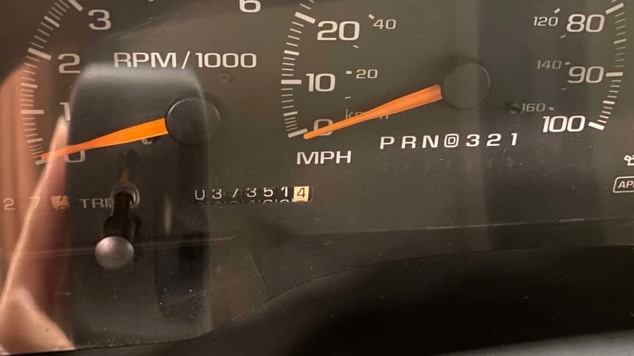 1997 GMC Yukon 1st Gen - Image 6 of 9