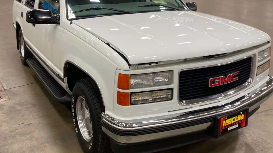 1997 GMC Yukon 1st Gen - Image 9 of 9