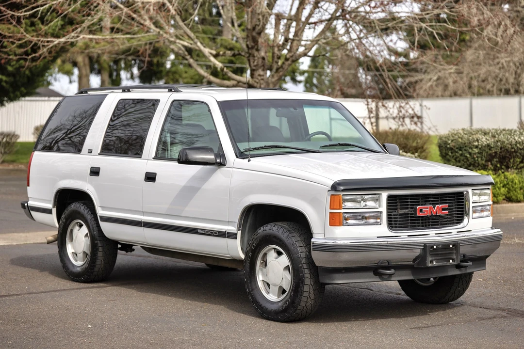 1997 GMC Yukon 1st Gen - Image 21 of 21