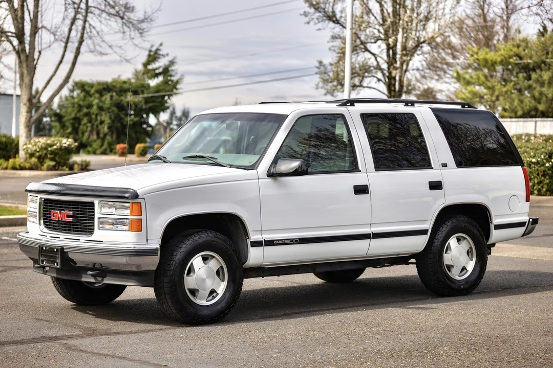 1997 GMC Yukon 1st Gen - Image 4 of 21
