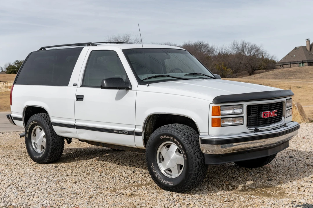 1997 GMC Yukon 1st Gen - Image 7 of 31