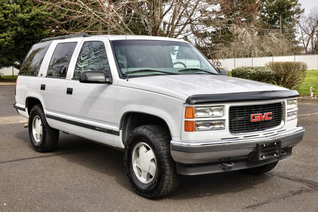 1997 GMC Yukon 1st Gen - Image 16 of 31