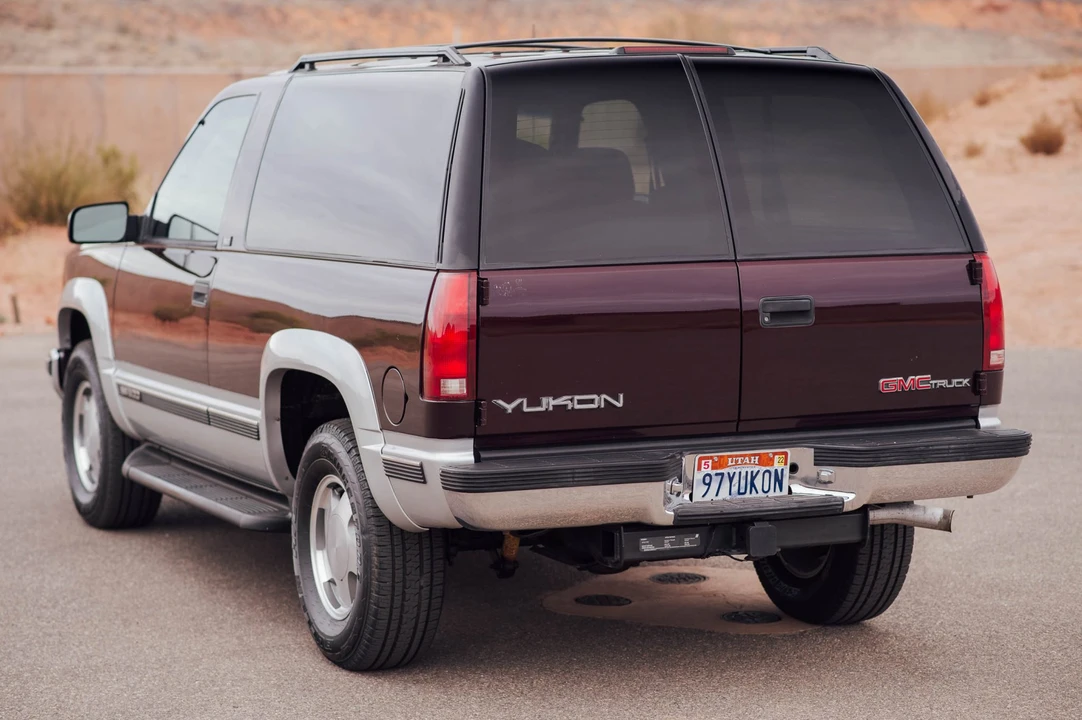 1997 GMC Yukon 1st Gen - Image 5 of 31