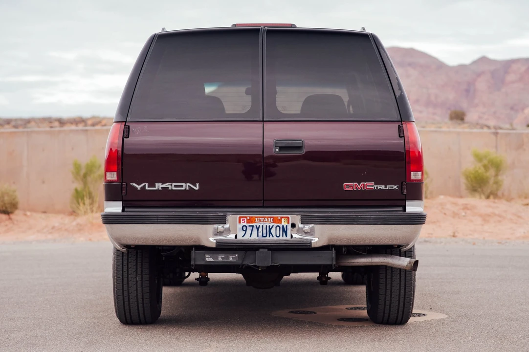 1997 GMC Yukon 1st Gen - Image 6 of 31