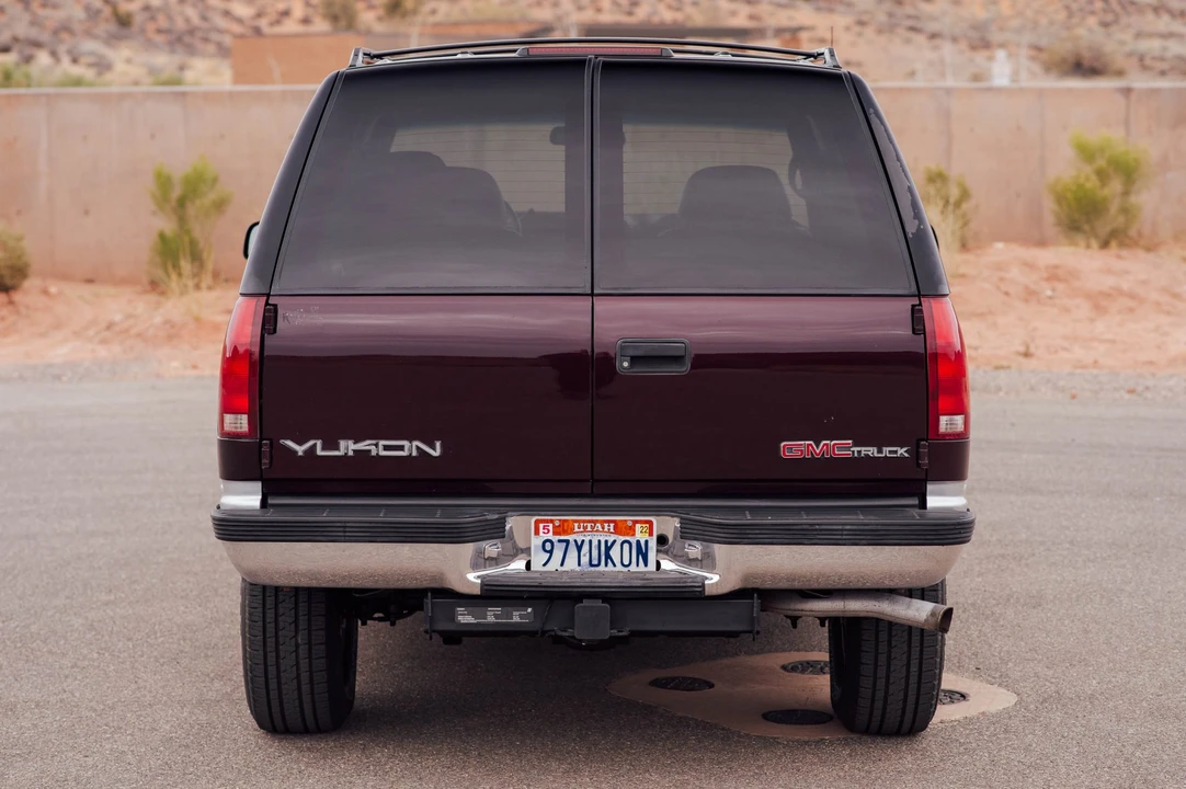1997 GMC Yukon 1st Gen - Image 7 of 31