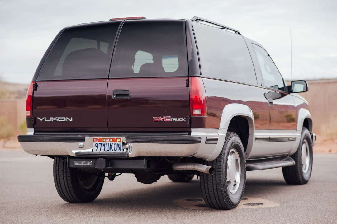 1997 GMC Yukon 1st Gen - Image 8 of 31