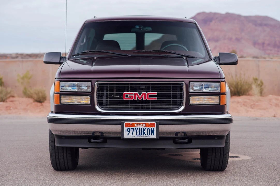 1997 GMC Yukon 1st Gen - Image 13 of 31