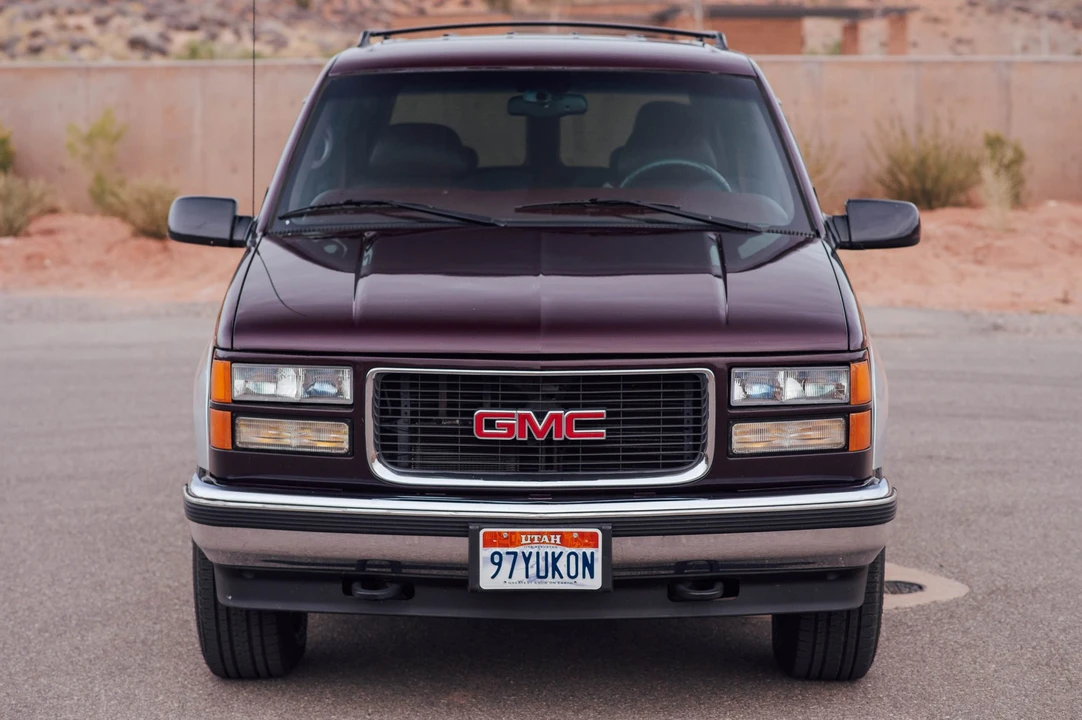 1997 GMC Yukon 1st Gen - Image 14 of 31