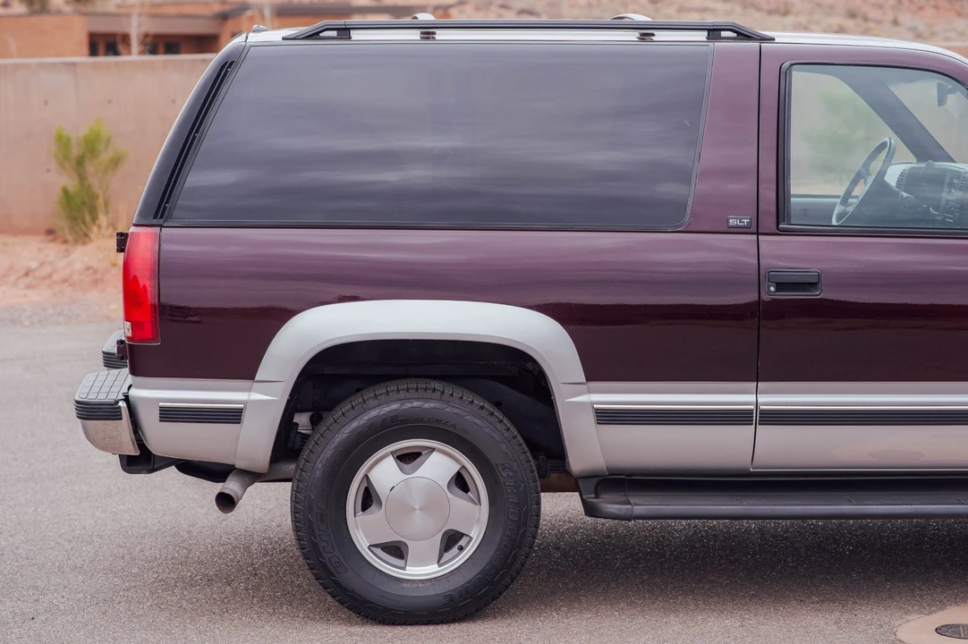 1997 GMC Yukon 1st Gen - Image 17 of 31