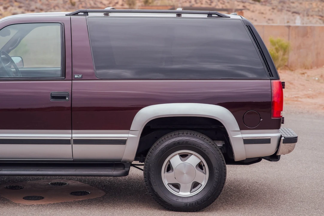 1997 GMC Yukon 1st Gen - Image 20 of 31