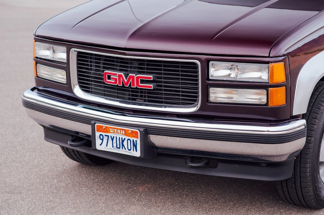 1997 GMC Yukon 1st Gen - Image 25 of 31