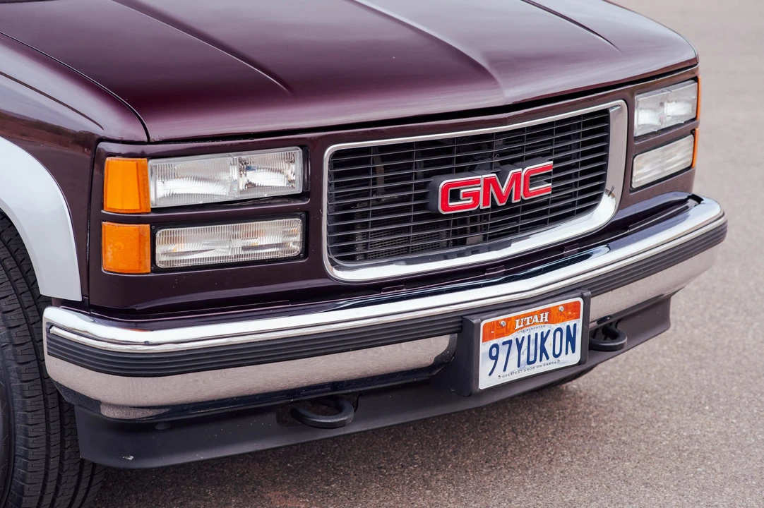 1997 GMC Yukon 1st Gen - Image 26 of 31