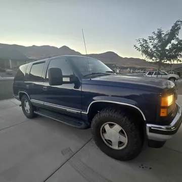1997 GMC Yukon SLT