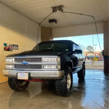 1997 GMC Yukon SLT Sport Utility 4D