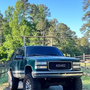 1997 GMC Yukon SLT
