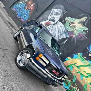 1997 GMC Yukon SLT Sport Utility 4D