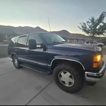 1997 GMC Yukon SLT Sport Utility 4D