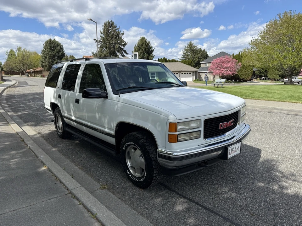 1997 GMC Yukon 1st Gen - Image 7 of 21