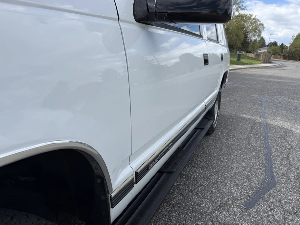 1997 GMC Yukon 1st Gen - Image 12 of 21