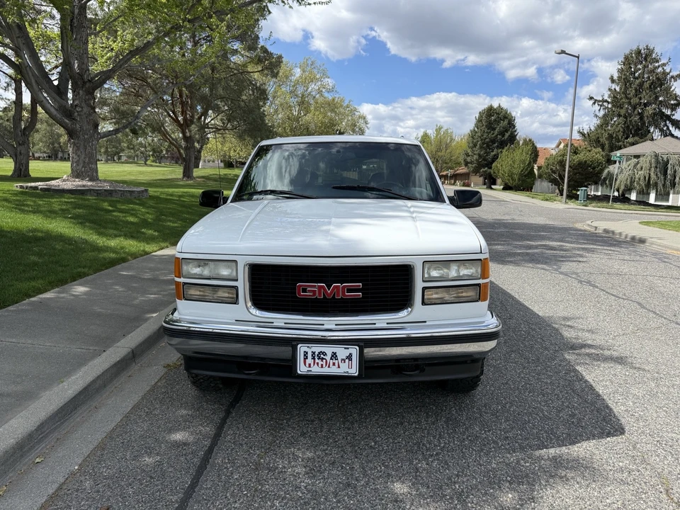 1997 GMC Yukon 1st Gen - Image 8 of 21