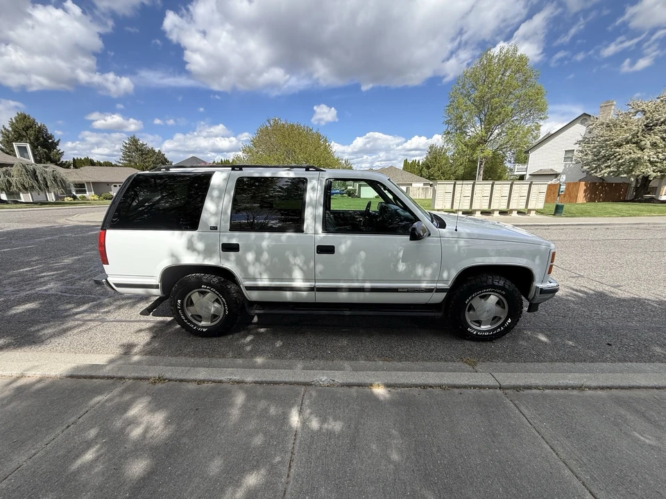 1997 GMC Yukon 1st Gen - Image 6 of 21
