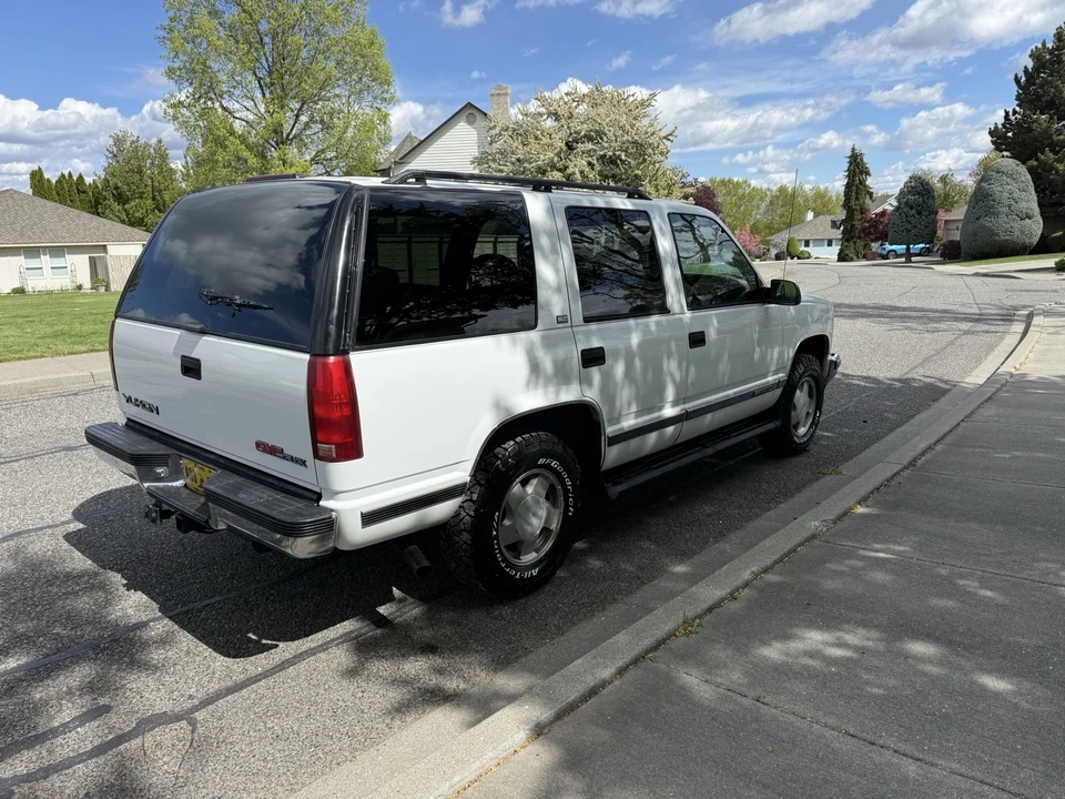 1997 GMC Yukon 1st Gen - Image 5 of 21