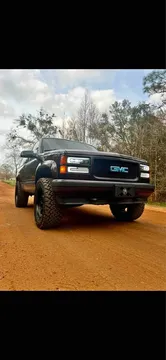 1997 GMC Yukon Sport Utility 2D