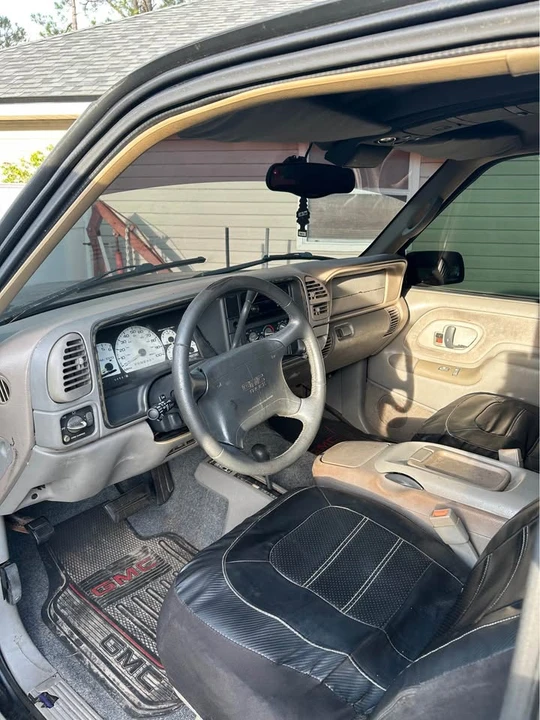 1997 GMC Yukon 1st Gen - Image 5 of 5