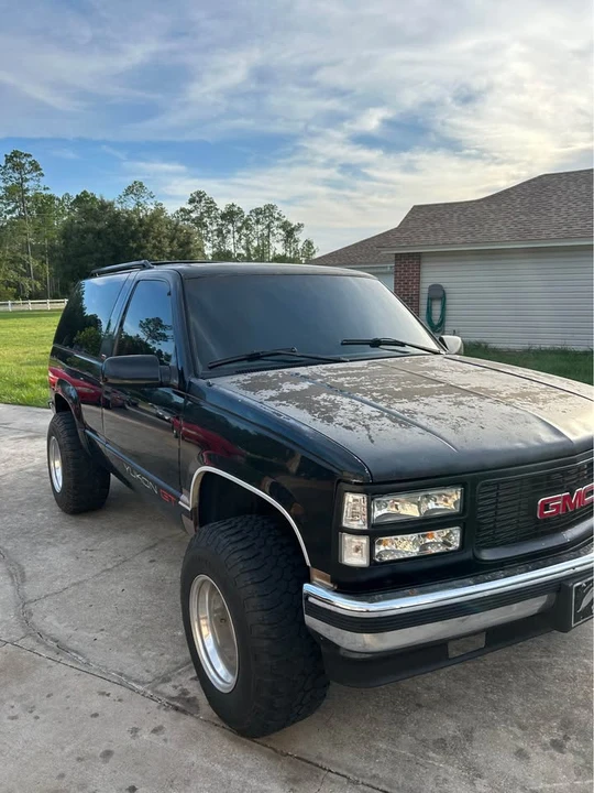 1997 GMC Yukon 1st Gen - Image 4 of 5