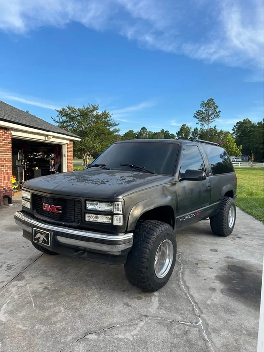 1997 GMC Yukon 1st Gen - Image 3 of 5