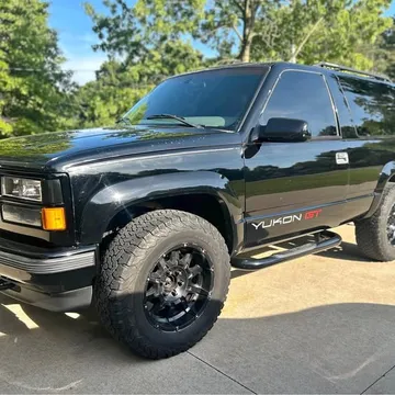 1997 GMC Yukon GT