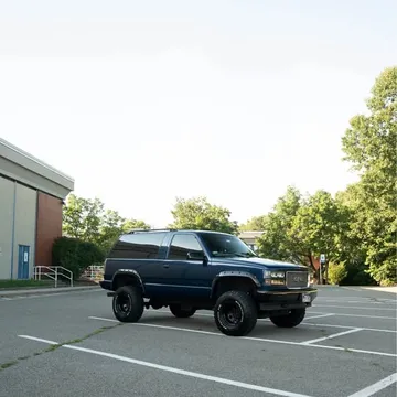 1997 GMC Yukon Sport Utility 2D