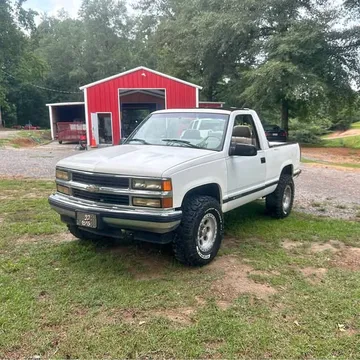 1997 GMC Yukon Sport Utility 2D
