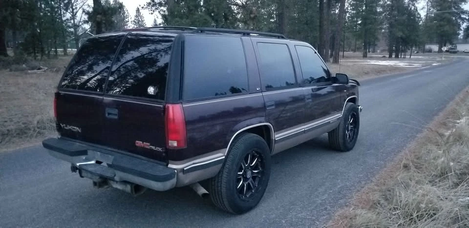 1997 GMC Yukon 1st Gen - Image 4 of 6