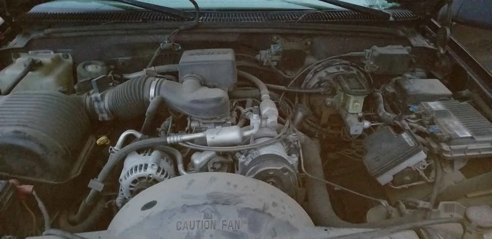 1997 GMC Yukon 1st Gen - Image 6 of 6