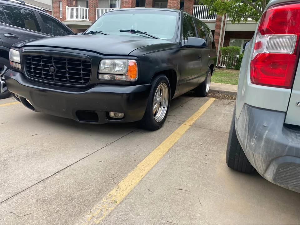1997 GMC Yukon 1st Gen - Image 4 of 18