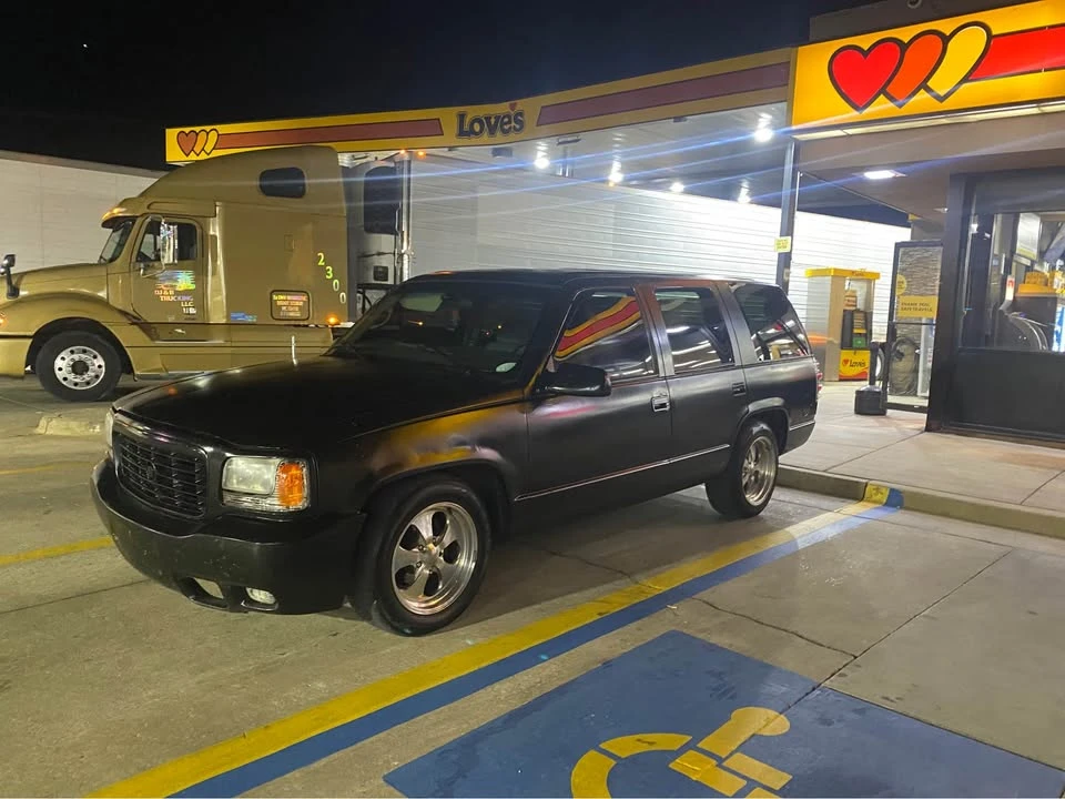 1997 GMC Yukon 1st Gen - Image 9 of 18