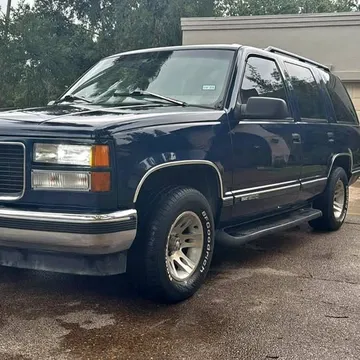 1997 GMC Yukon SLT