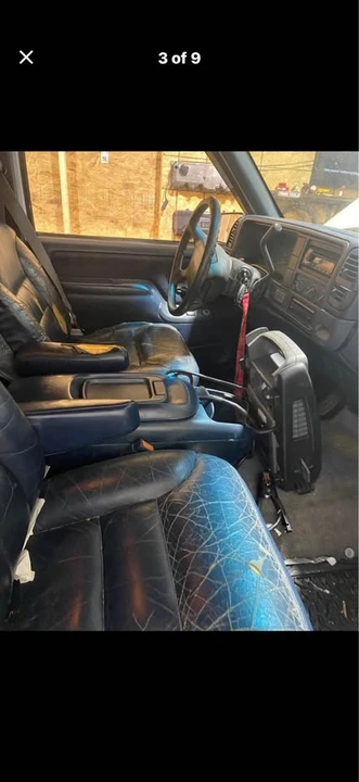 1997 GMC Yukon 1st Gen - Image 4 of 4