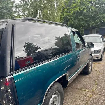 1997 GMC Yukon XL AT4 Sport Utility 4D