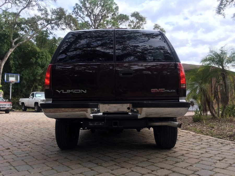1997 GMC Yukon 1st Gen - Image 8 of 9