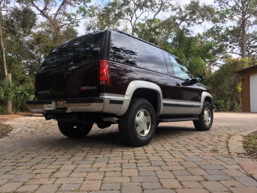 1997 GMC Yukon 1st Gen - Image 7 of 9