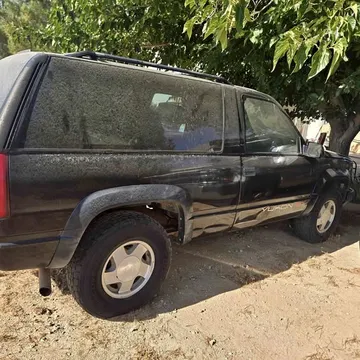 1997 GMC Yukon GT