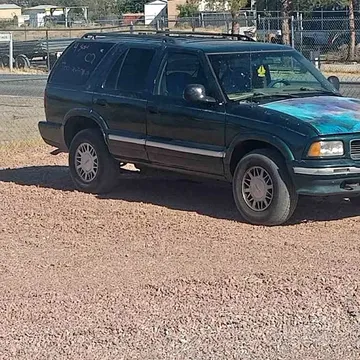 1997 GMC Jimmy
