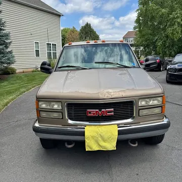1997 GMC K3500